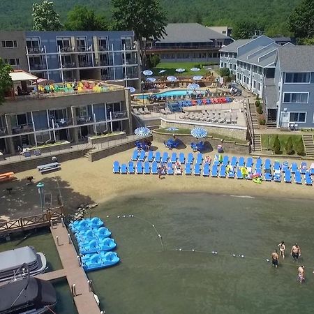 Surfside On The Lake Lake George Exterior foto