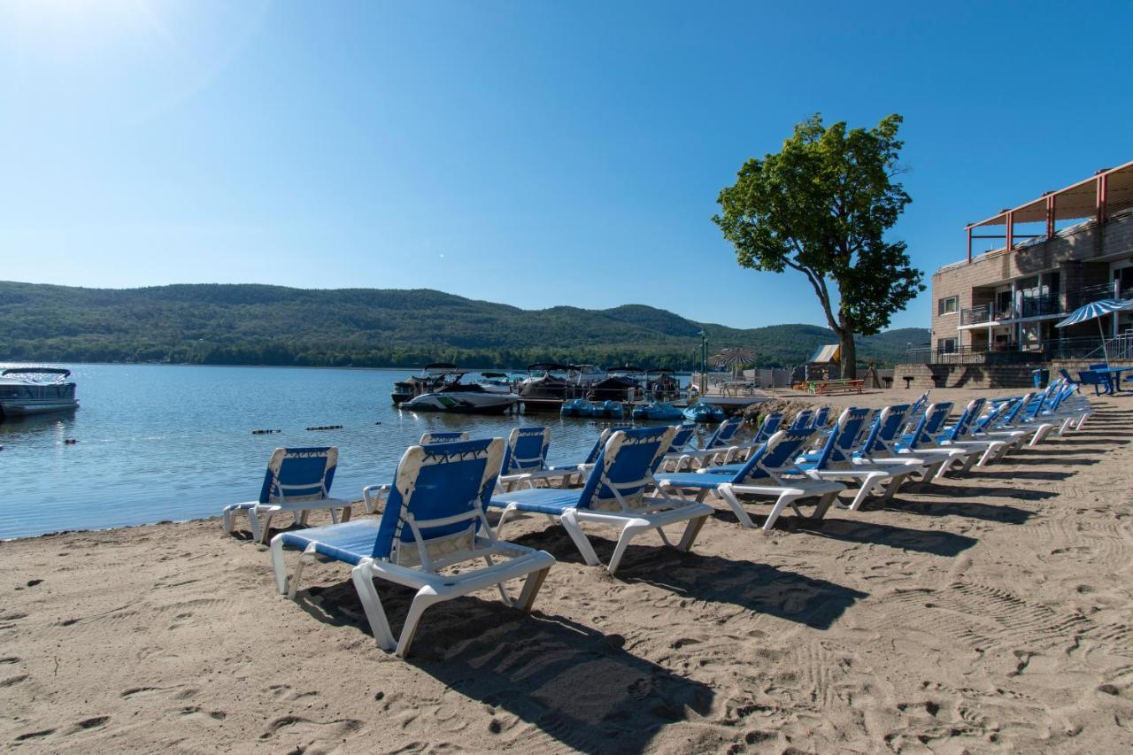 Surfside On The Lake Lake George Exterior foto