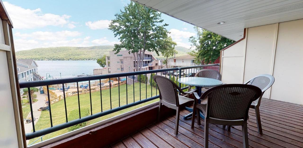 Surfside On The Lake Lake George Exterior foto